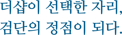 더샵이 선택한 자리, 검단의 정점이 되다